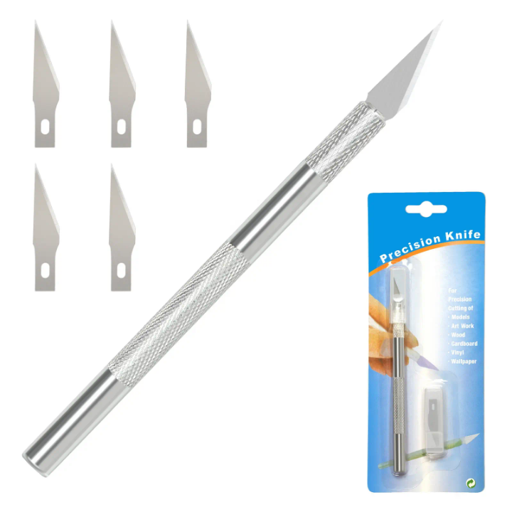 Precision Knife Set