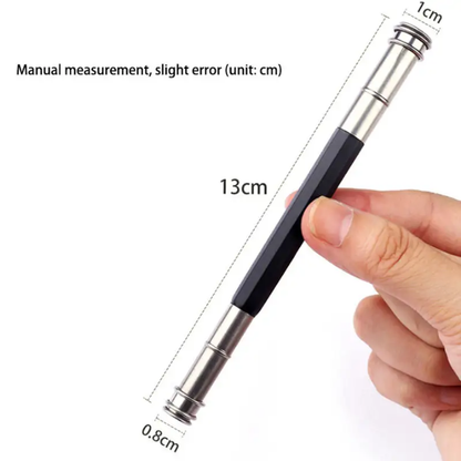 Dual Head Pencil Extender