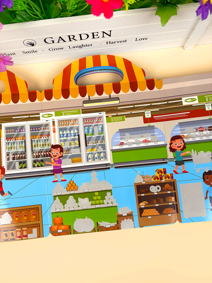 Panoramic Jelly Stickers