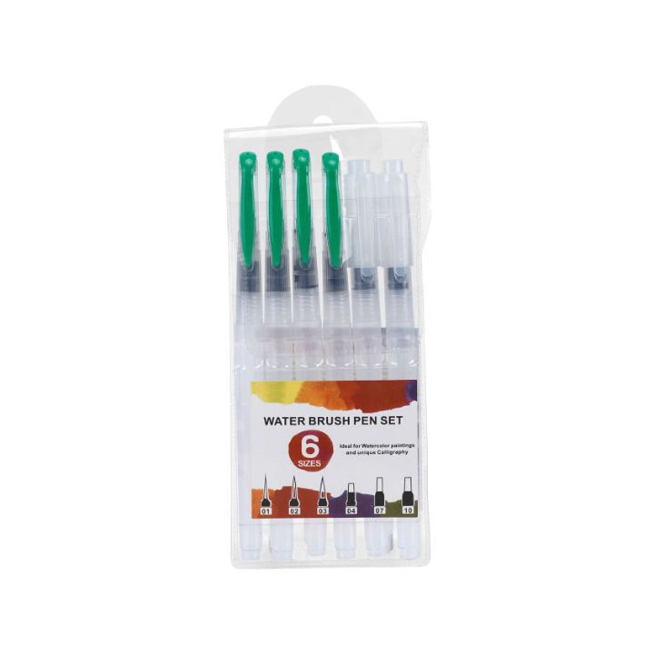 Water Brush Pen Set