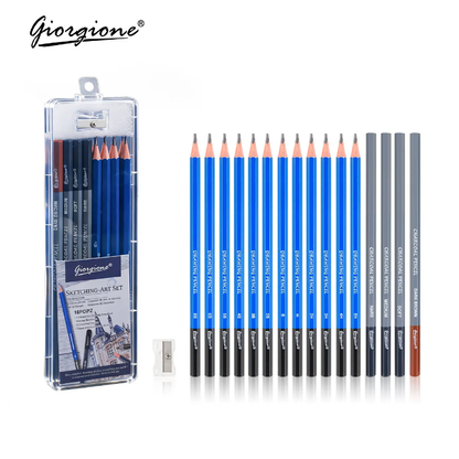 Giorgione Sketch Pencils Set