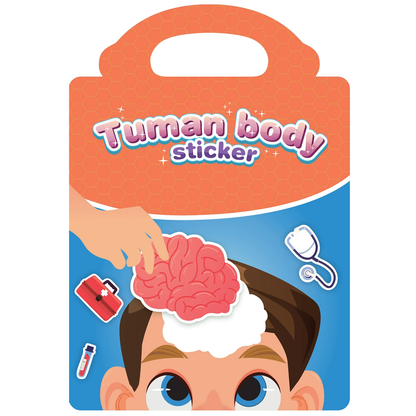 Panoramic Jelly Stickers