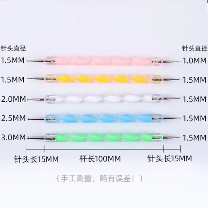 Mandala Dotting Tools