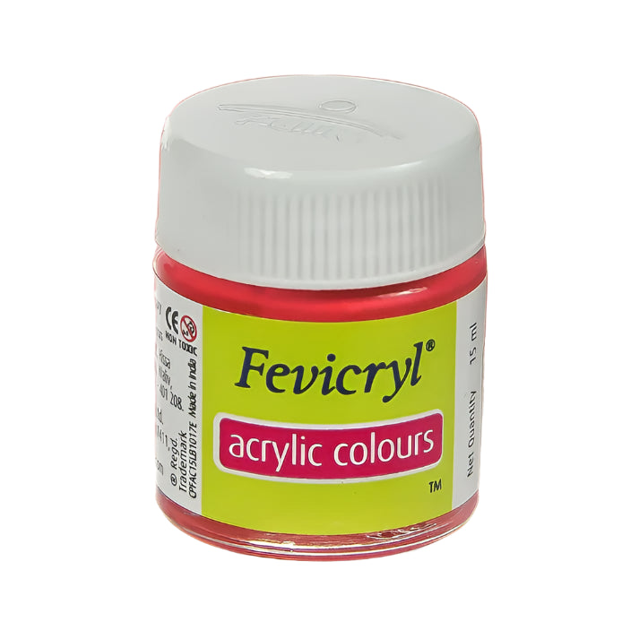 Fevicryl Acrylic Colour 15 ml