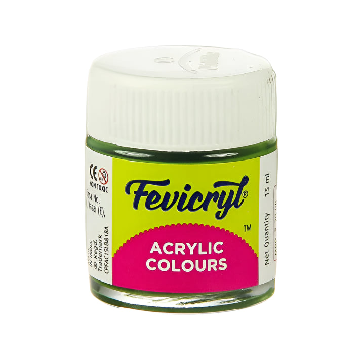 Fevicryl Acrylic Colour 15 ml