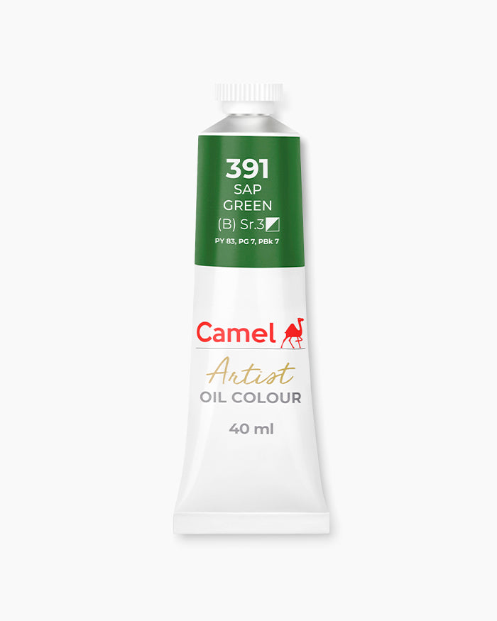 Camel Artist Oil Colour Tube 40 ml