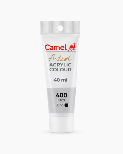 Camel Artist Acrylic Colour Tube 40 ml