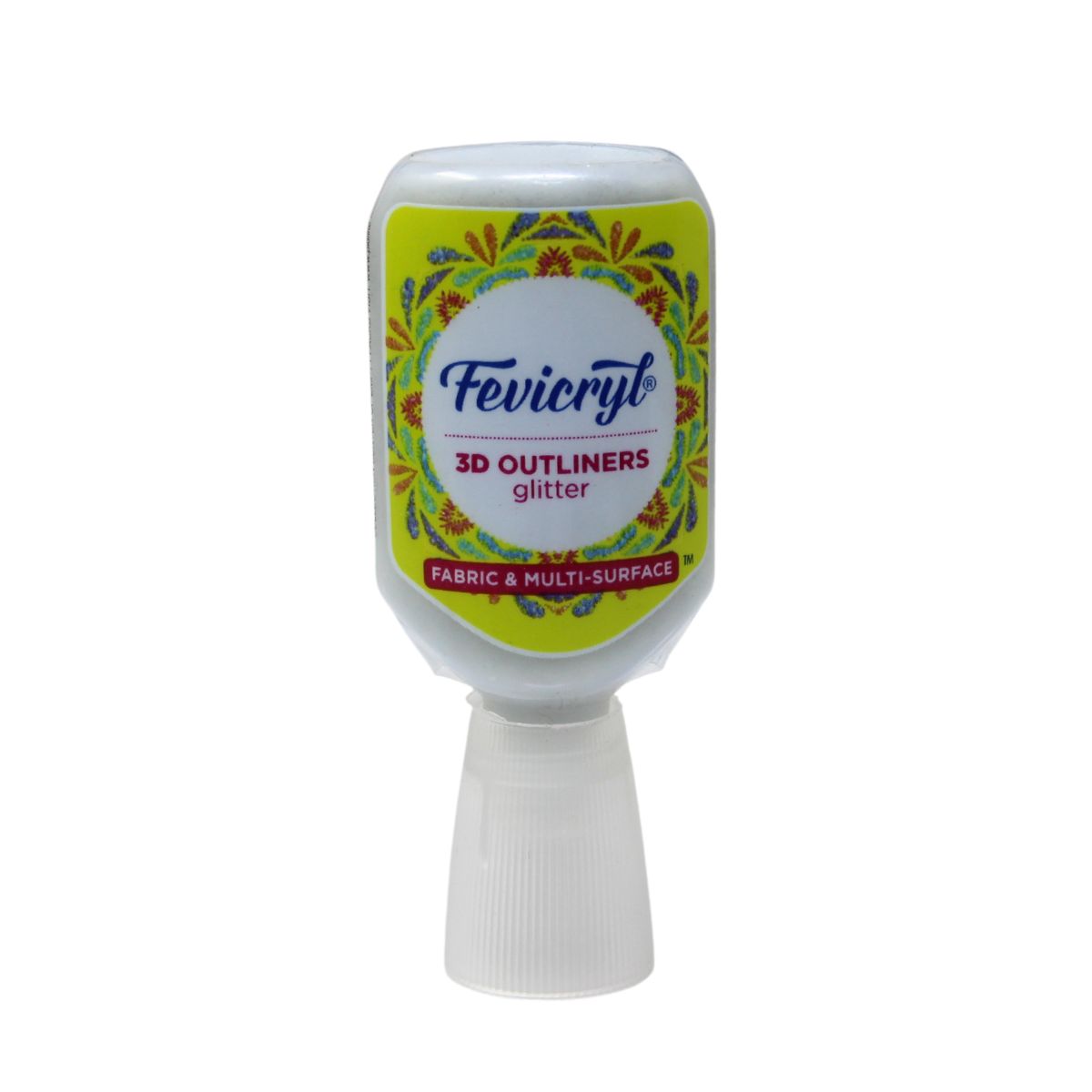 Fevicryl 3D Glitter Outliner 20 ml