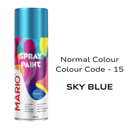 Mario Spray Paints 400 ml
