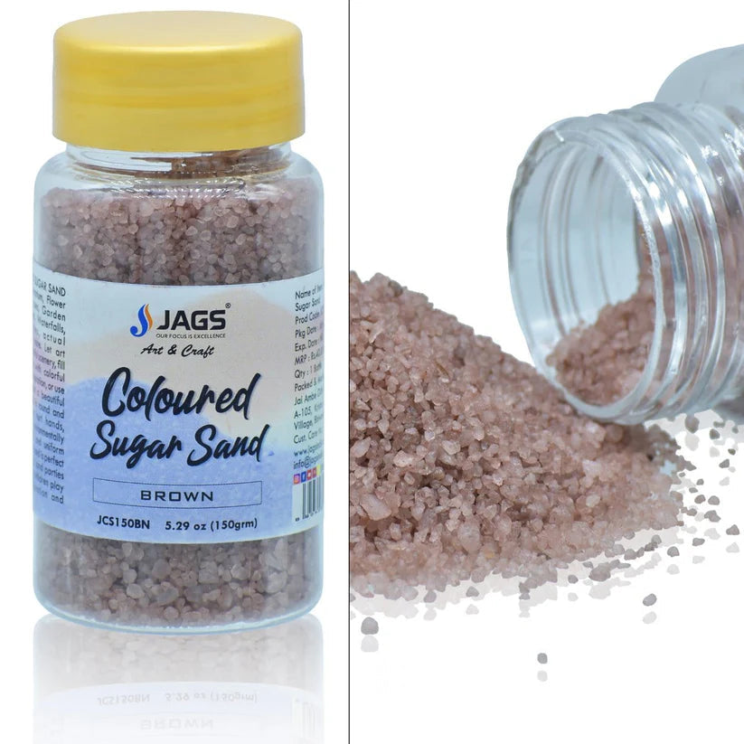 Coloured Sugar Sand 150g
