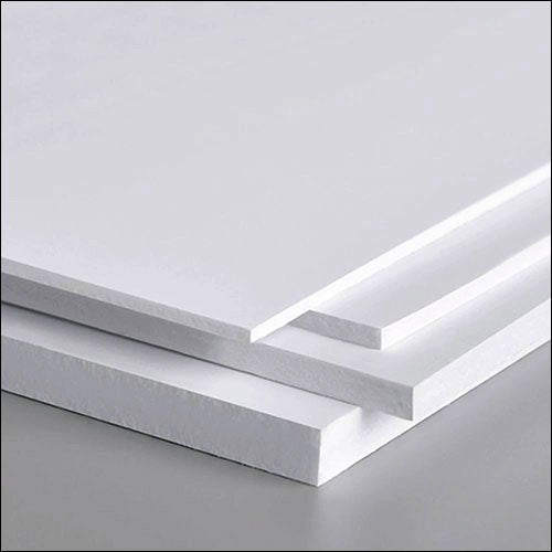 White PVC Foam Board Sheet/ Sunboard / Soft Board (only for pickup)