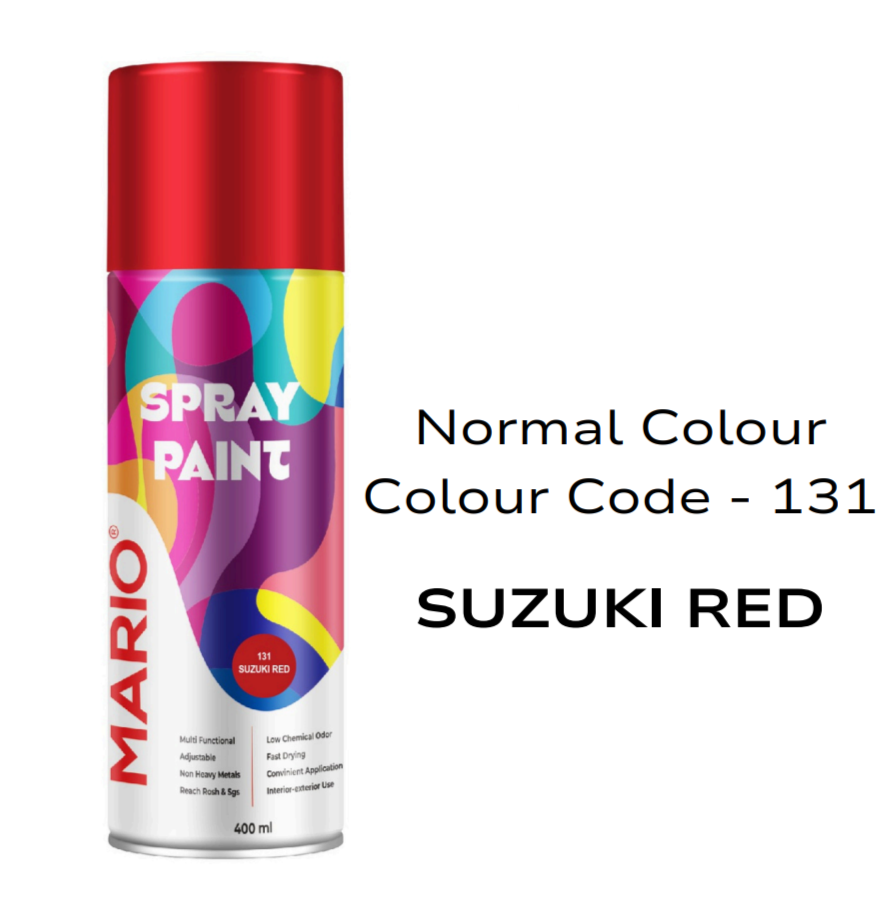 Mario Spray Paints 400 ml