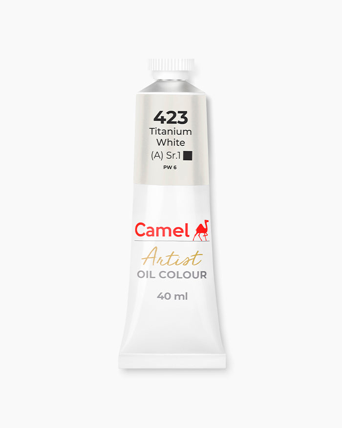 Camel Artist Oil Colour Tube 40 ml