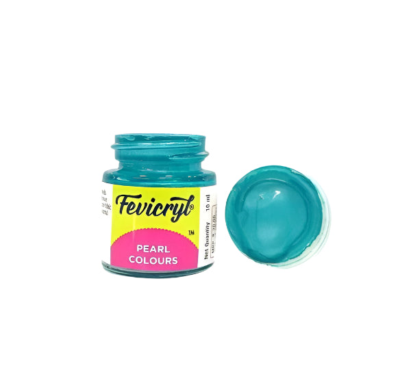 Fevicryl Pearl Acrylic Colour 10 ml