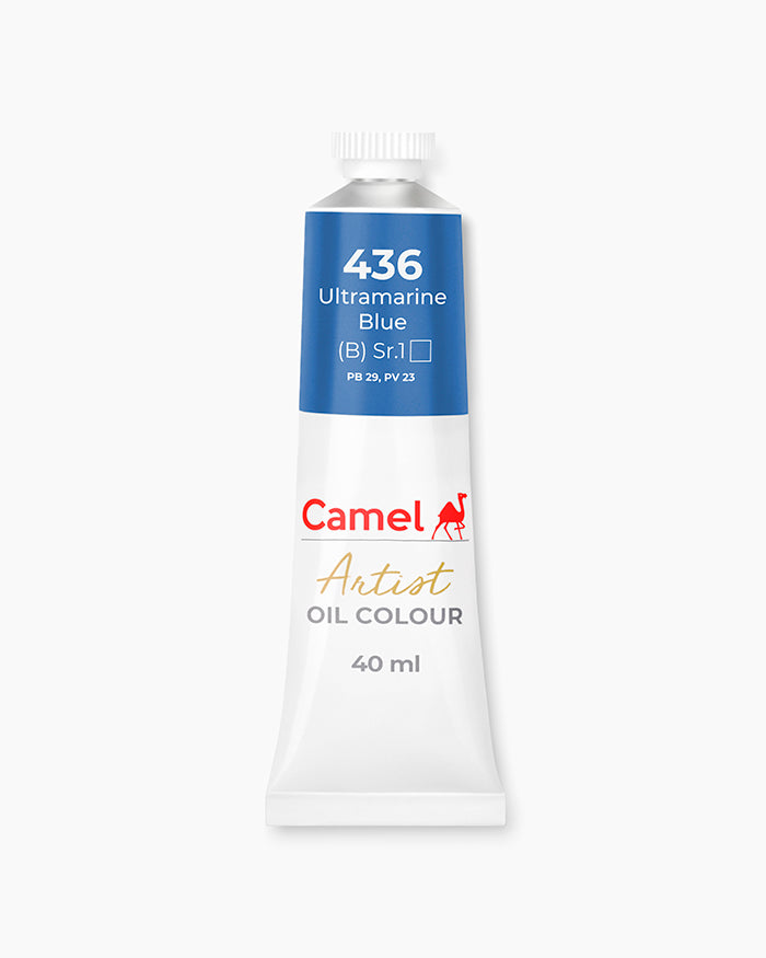Camel Artist Oil Colour Tube 40 ml