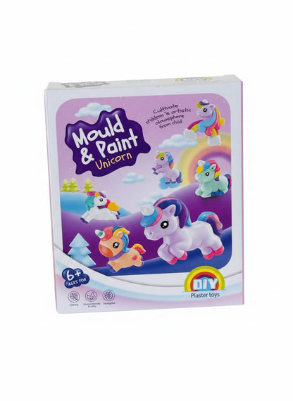 DIY Mould And Paint kit 2