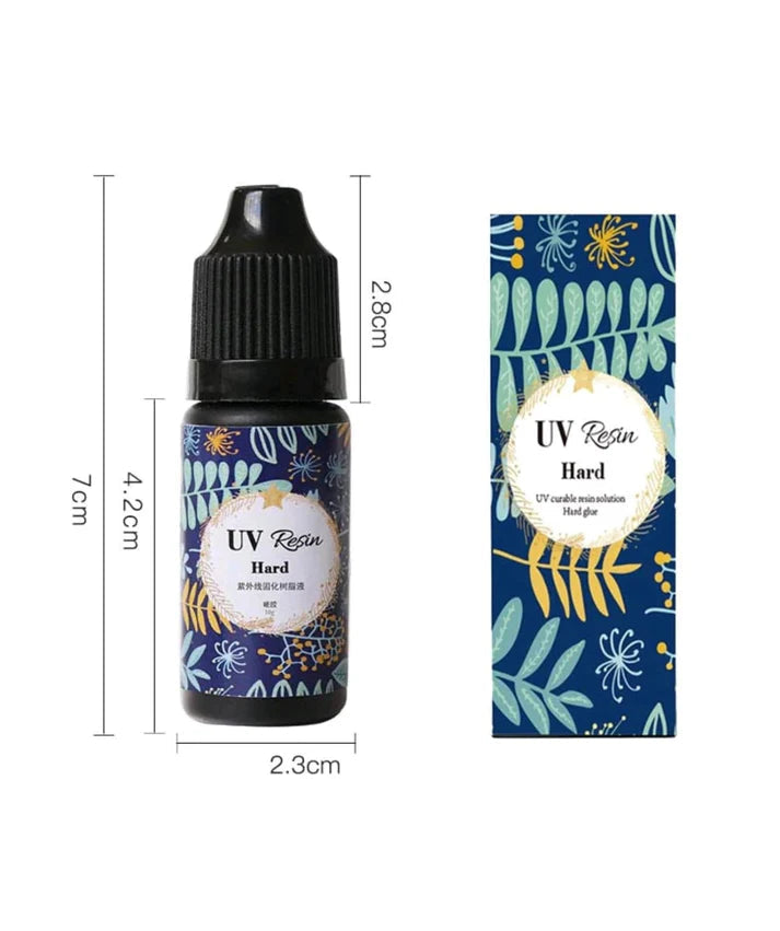 UV Resin Hard