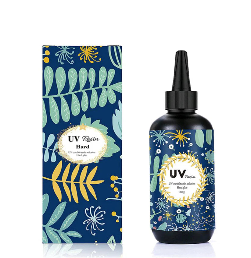 UV Resin Hard
