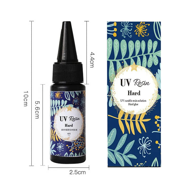 UV Resin Hard