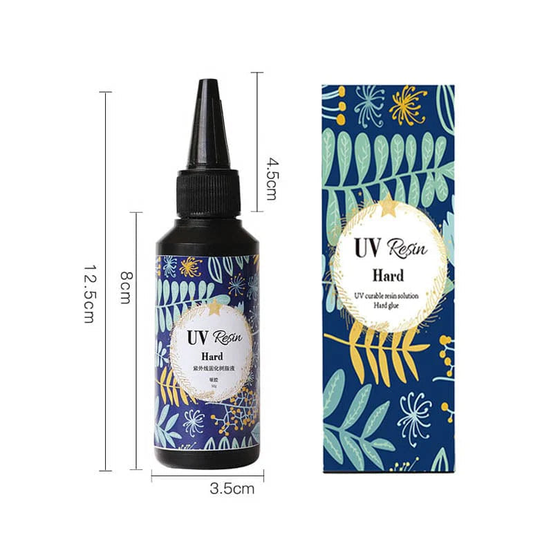 UV Resin Hard