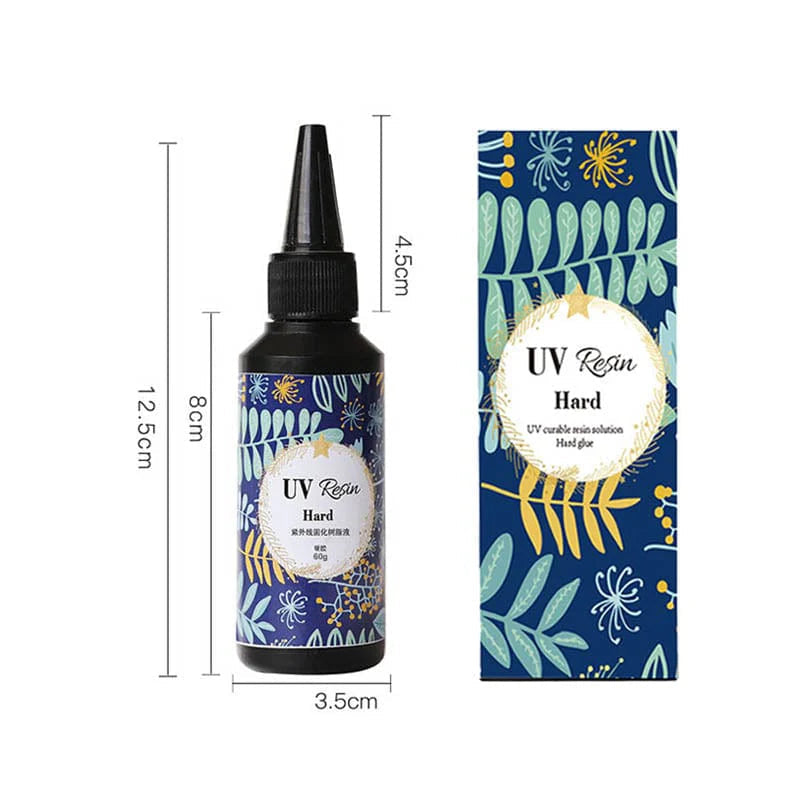 UV Resin Hard