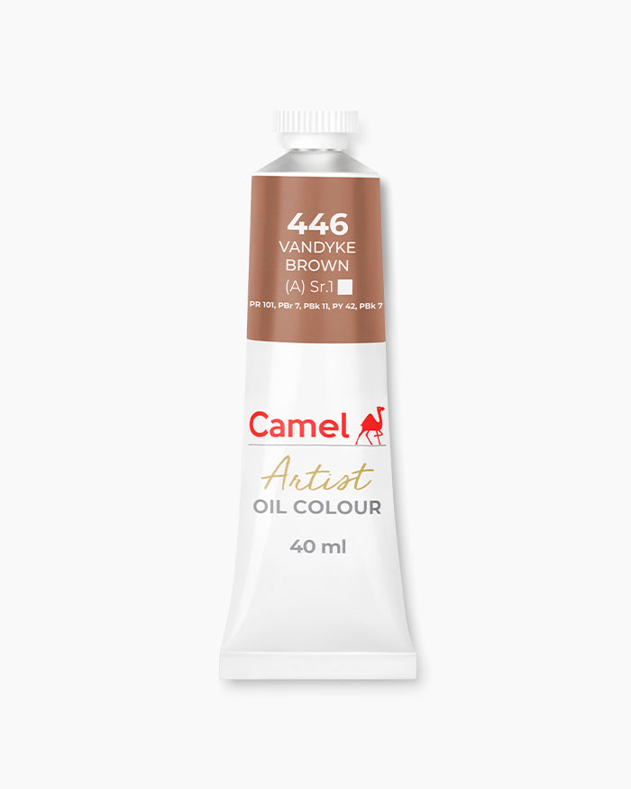 Camel Artist Oil Colour Tube 40 ml