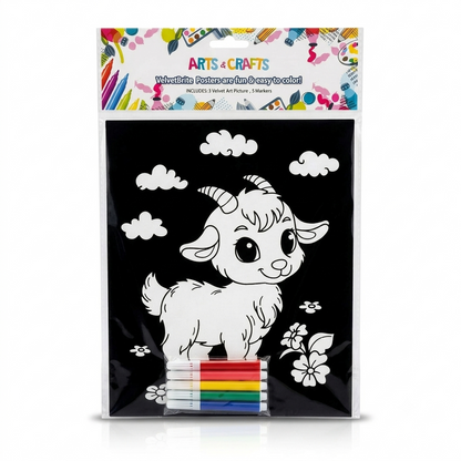 Velvet Art Kit