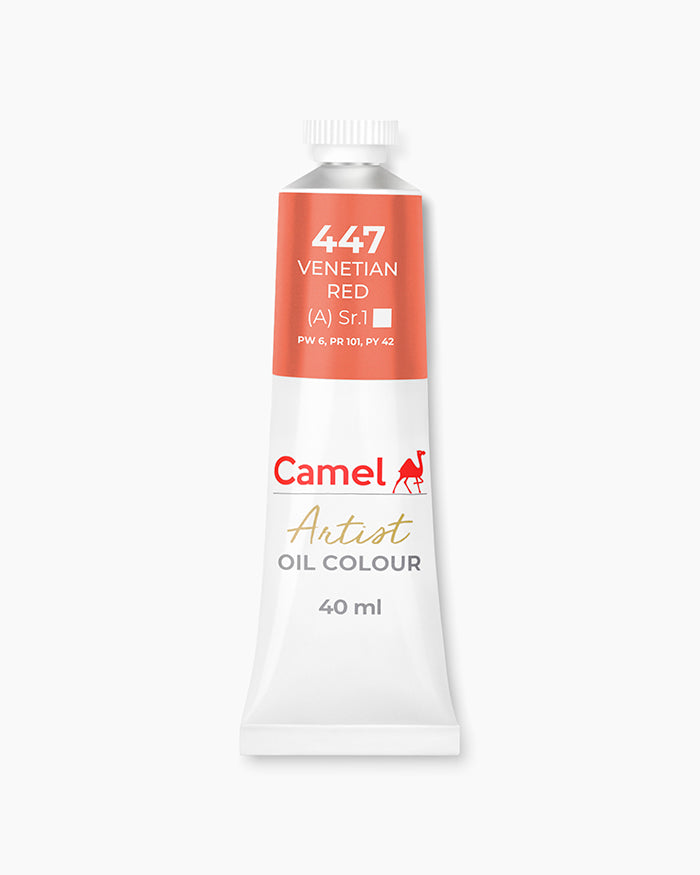 Camel Artist Oil Colour Tube 40 ml