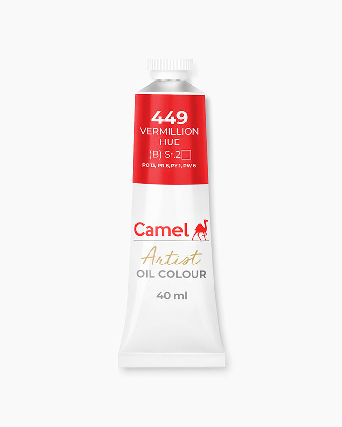 Camel Artist Oil Colour Tube 40 ml