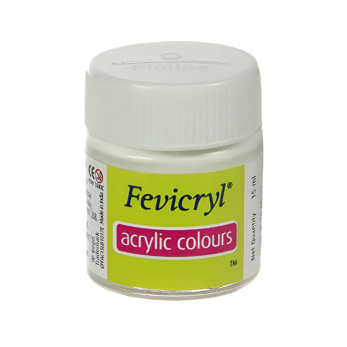 Fevicryl Acrylic Colour 15 ml