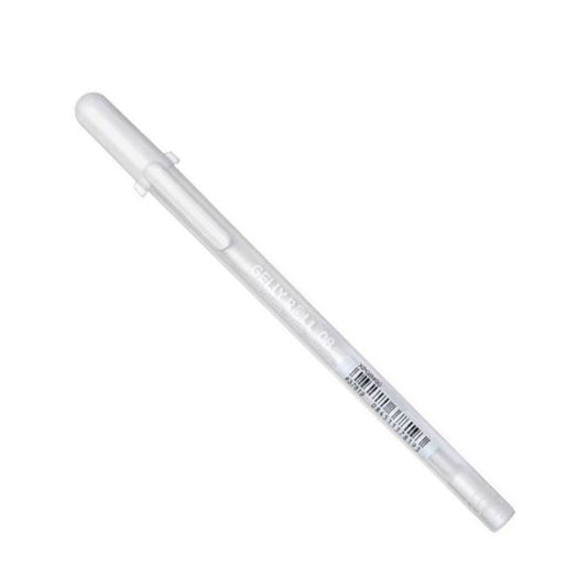 White Gel Pen