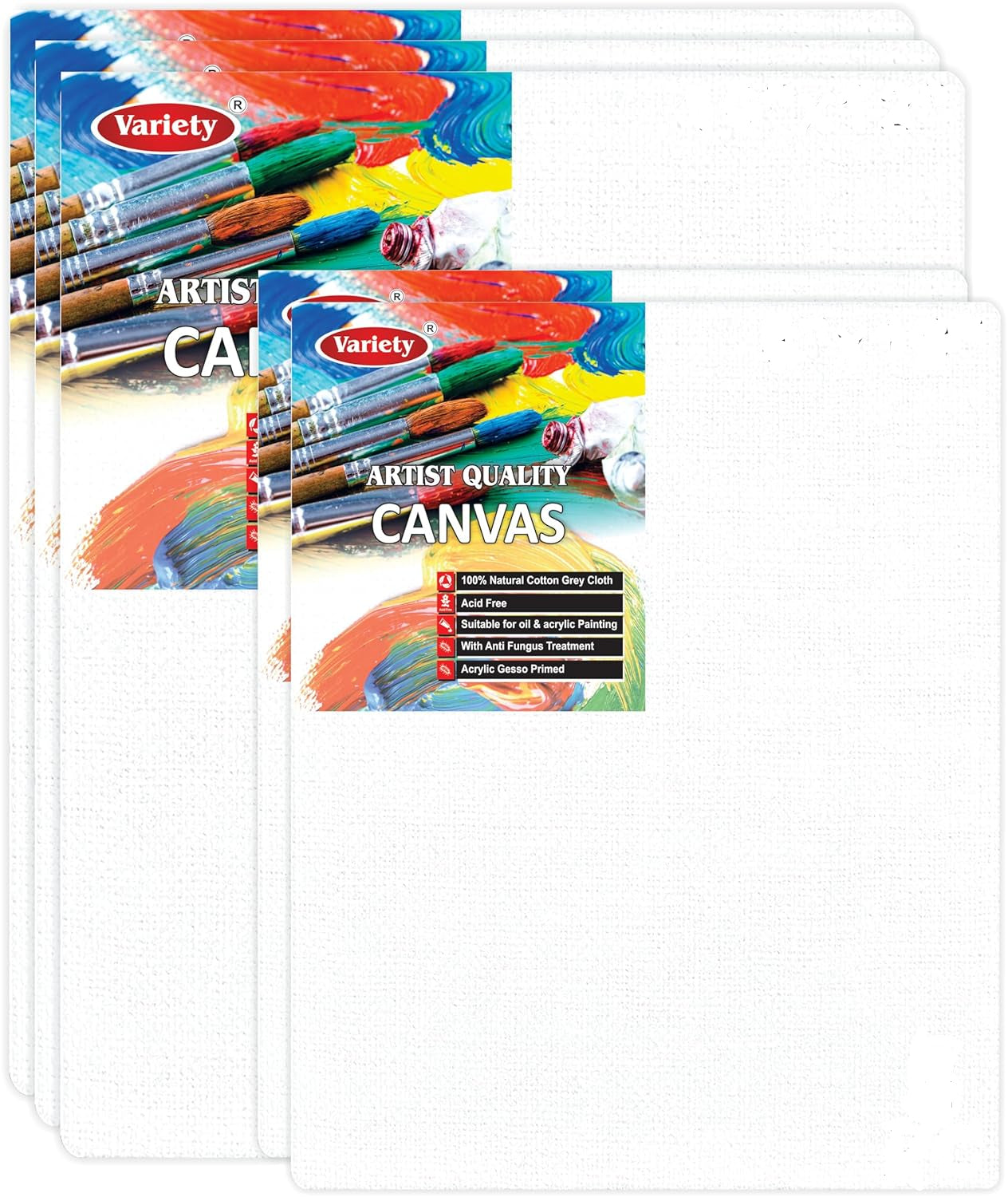 Variety Canvas Board