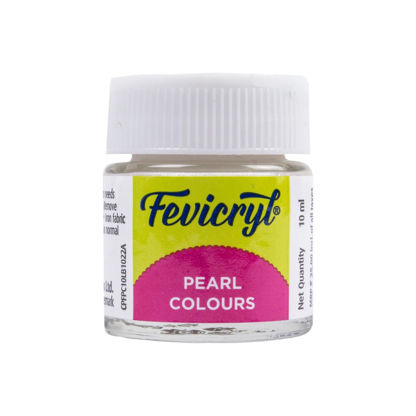 Fevicryl Pearl Acrylic Colour 10 ml