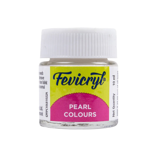 Fevicryl Pearl Acrylic Colour 10 ml
